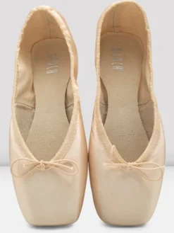 Dansebutikken Balletsko Tåspids-Amelie begynder og øvede tåspidssko Bloch