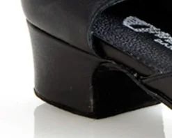 Dame Dansebutikken Folkedansesko Damer|Salsasko Damer-Anniel dansesko/træningssko dame - 2180