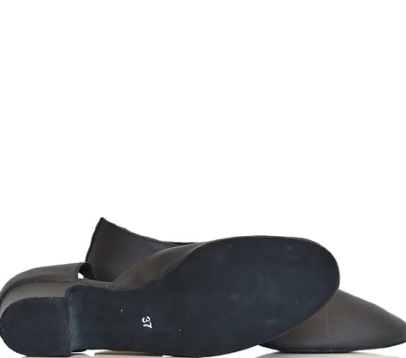 Dame Dansebutikken Folkedansesko Damer|Salsasko Damer-Anniel dansesko/træningssko dame - 2180