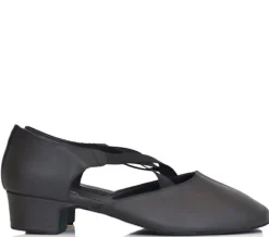 Dame Dansebutikken Folkedansesko Damer|Salsasko Damer-Anniel dansesko/træningssko dame - 2180