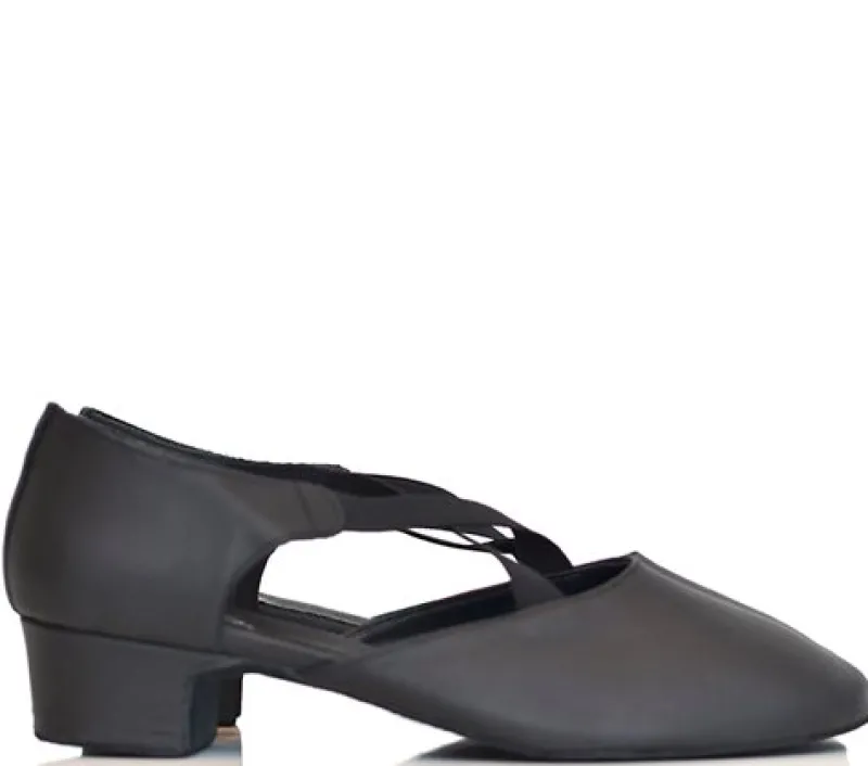 Dame Dansebutikken Folkedansesko Damer|Salsasko Damer-Anniel dansesko/træningssko dame - 2180