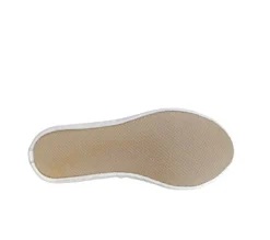 Børn Dansebutikken Gymnastiksko Voksne|Gymnastiksko Børn-Anniel hvid gymnastiksko med gummi sål