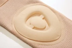 Dansebutikken Andet Til Gymnastik|Andet Til Ballet-Beige gele knæbeskyttere til dans