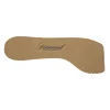Dansebutikken Dansesko Tilbehør-Beige microfibersål til dansesko