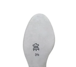 Dame Dansebutikken Tangosko Damer|Social Dansesko-Beige skind Naia dame dansesko Werner Kern