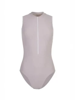 Dame Dansebutikken Balletdragter Damer-Beigefarvet balletdragt fra Mara Dancewear