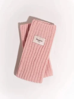 Dansebutikken Benvarmere Til Yoga|Benvarmere Til Ballet-Benvarmere fra Repetto i rosa - 45 cm