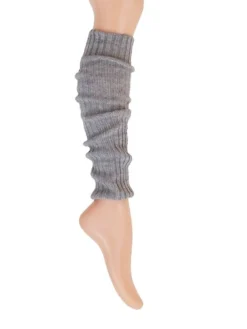 Dansebutikken Benvarmere Til Yoga|Benvarmere Til Ballet-Benvarmere fra Repetto i grå - 45 cm