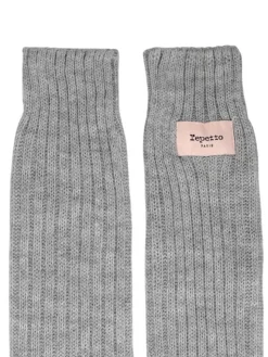 Dansebutikken Benvarmere Til Yoga|Benvarmere Til Ballet-Benvarmere fra Repetto i grå - 45 cm