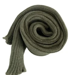 Dansebutikken Benvarmere Til Yoga|Benvarmere Til Ballet-Benvarmere ribstrik oliven 65 cm Seré