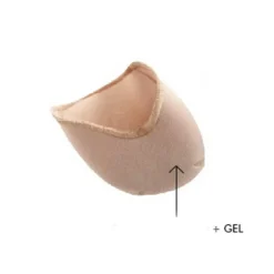 Dansebutikken Balletsko Tilbehør-Bio pad tåpuder