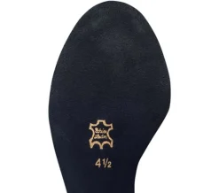 Dame Dansebutikken Salsasko Damer|Tangosko Damer-Blå dansesko Nueva Epoca Rosita 6 cm hæl