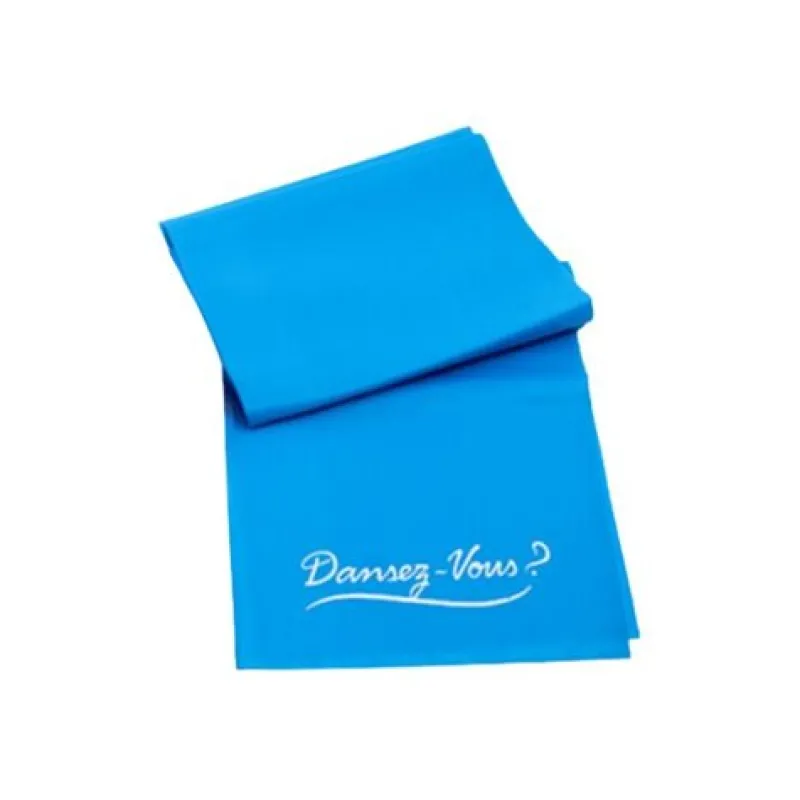 Dansebutikken Andet Til Ballet-Blå træningselastik til mange øvelser