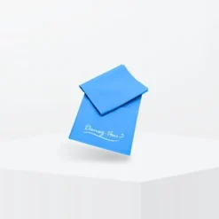 Dansebutikken Andet Til Ballet-Blå træningselastik til mange øvelser