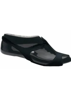 Dame/Børn Dansebutikken Afrosandaler|Disco Sko Børn-Bleyer afrosandal sort