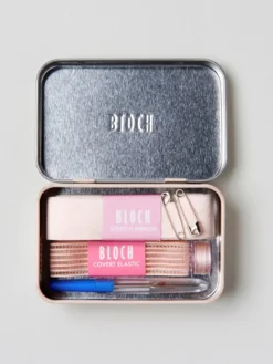 Dansebutikken Balletsko Tilbehør-Bloch kit - alt til et par tåsko