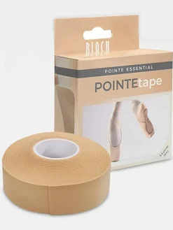 Dansebutikken Balletsko Tilbehør-Bloch point tape til tæer