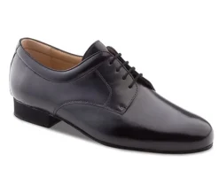 Dansebutikken Orgelsko Herrer|Tangosko Herrer-Bred dansesko Werner Kern med aftagelig sål