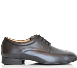 Dansebutikken Orgelsko Herrer|Tangosko Herrer-Bred dansesko Werner Kern med aftagelig sål