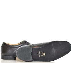 Dansebutikken Orgelsko Herrer|Tangosko Herrer-Bred dansesko Werner Kern med aftagelig sål