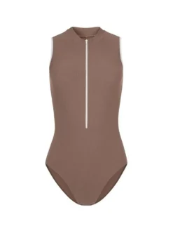 Dame Dansebutikken Balletdragter Damer-Brun balletdragt fra Mara Dancewear