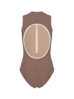 Dame Dansebutikken Balletdragter Damer-Brun balletdragt fra Mara Dancewear