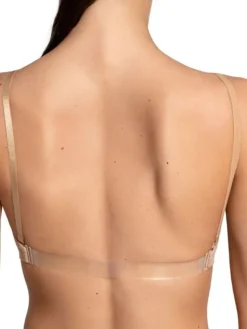 Dame Dansebutikken Gymnastik Undertøj Damer|Ballet Undertøj Damer-Capezio bh top nude til dans/ballet/gymnastik