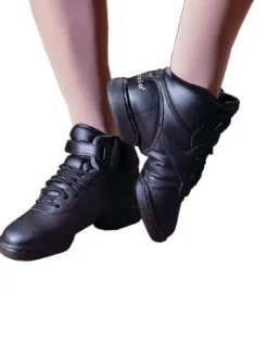 Dame Dansebutikken Andre Sko Til Disco|Sneakers Børn-Capezio high sneakers/sko til zumba