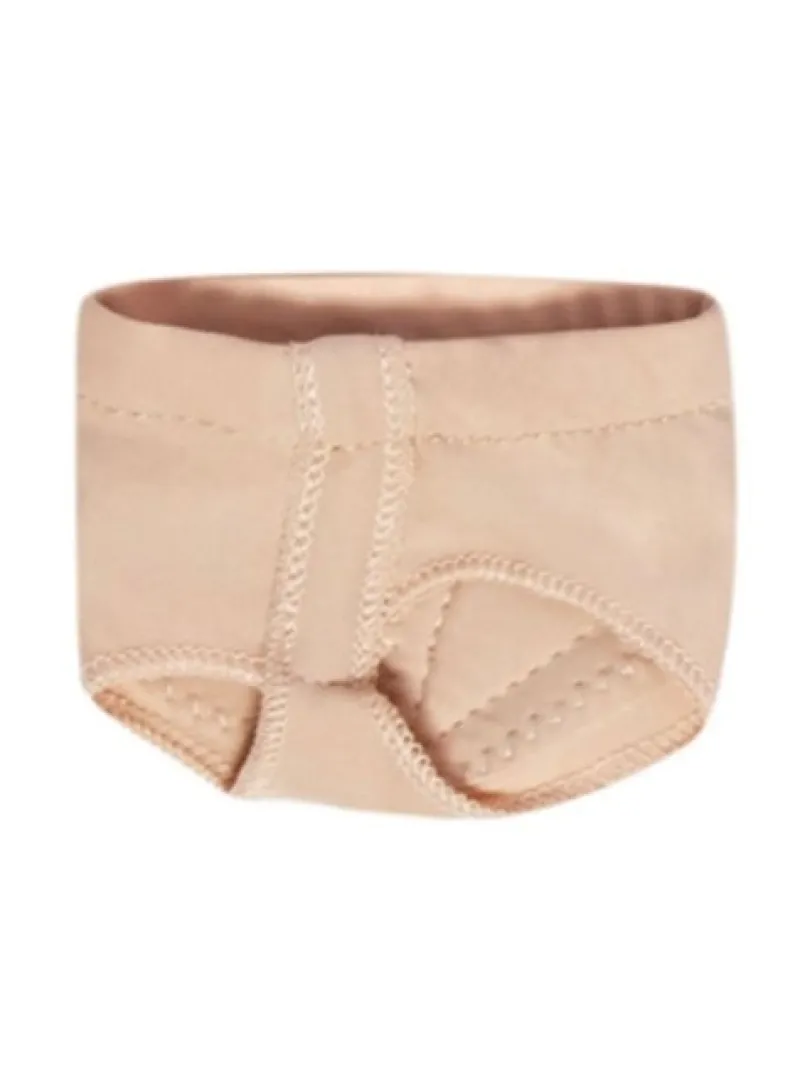 Dame/Børn Dansebutikken Mavedans|Footundeez-Capezio Jelz footundeez nude