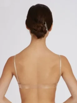 Dame Dansebutikken Gymnastik Undertøj Damer|Ballet Undertøj Damer-Capezio klar strop til bh top