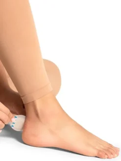 Dansebutikken Andet Til Gymnastik|Balletsko Tilbehør-Capezio 3x5 forskellige vabelplastre