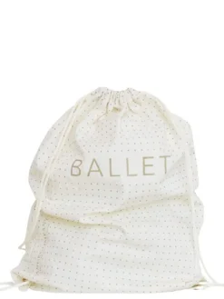 Dansebutikken Andet Til Ballet-Creme balletpose