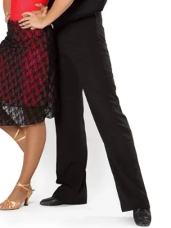 Dansebutikken Dansetøj Herrer-Danse buks høj talje Intermezzo dreng/herrer