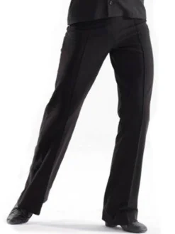 Dansebutikken Dansetøj Dreng-Dansebuks sort standard dreng Intermezzo