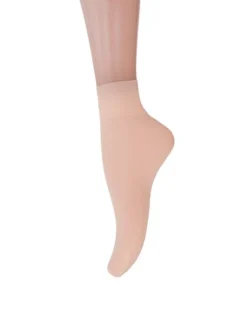 Dansebutikken Andet Til Ballet|Strømpebukser Til Ballet-Dansez-vous balletfarvet strømper til balletpiger