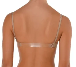 Dame Dansebutikken Gymnastik Undertøj Damer|Ballet Undertøj Damer-Dansez-vous nude bh top til dans/ballet/gymnastik