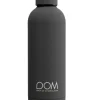 Dansebutikken Andet Til Yoga|Andet Til Gymnastik-Drop of mindfulness drikkeflaske 500ml mat grå