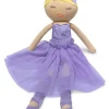 Børn Dansebutikken Andet Til Ballet|Balletting Børn-Fin Candice ballerina dukke fra Bloch