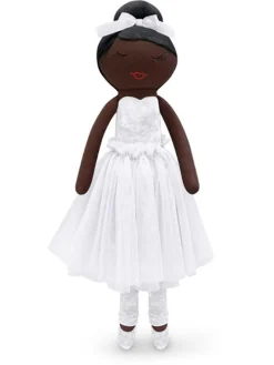 Børn Dansebutikken Andet Til Ballet|Balletting Børn-Fin Charlotte ballerina dukke fra Bloch