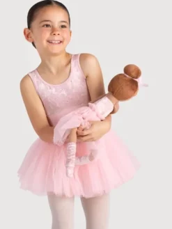 Børn Dansebutikken Andet Til Ballet|Balletting Børn-Fin Chloe ballerina dukke fra Bloch