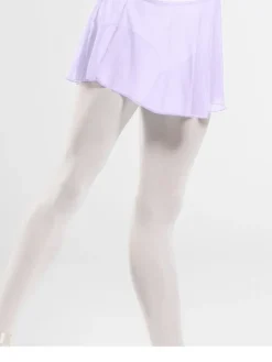 Dame Dansebutikken Ballet Underdele Damer|Ballet Underdele Børn-Flot lyselilla pull-on skørt fra WearMoi