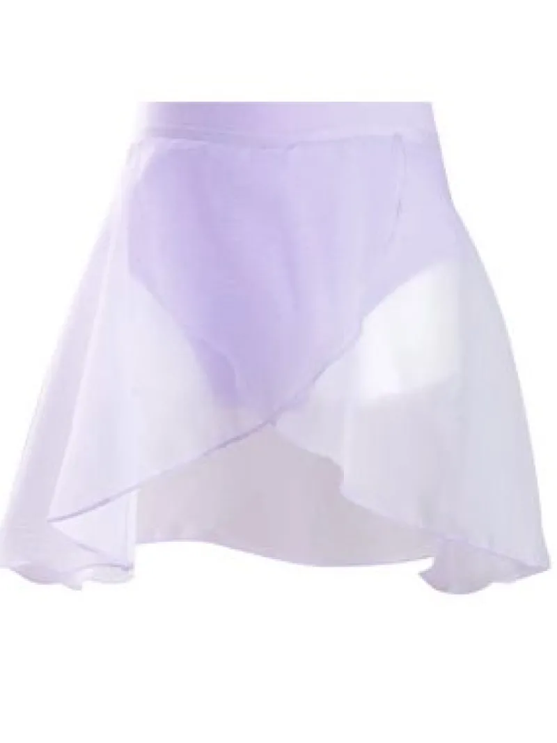 Børn Dansebutikken Gymnastikkjole Piger|Ballet Underdele Børn-Freed of london lilla chiffon skirt børn