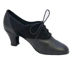 Dame Dansebutikken Tangosko Damer|Træningssko Damer-Freed of London Roma dansesko skind/nubuck