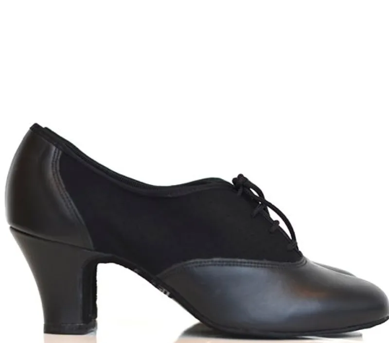 Dame Dansebutikken Tangosko Damer|Træningssko Damer-Freed of London Roma dansesko skind/nubuck