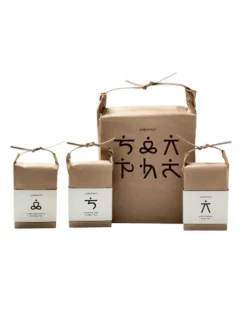 Dansebutikken Velvære-Gavepose med te fra Yogamood