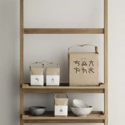 Dansebutikken Velvære-Gavepose med te fra Yogamood