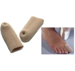 Dansebutikken Balletsko Tilbehør-Gel big tip Tech Dance