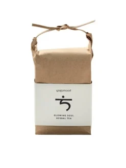 Dansebutikken Velvære-Glowing soul urte te fra Yogamood