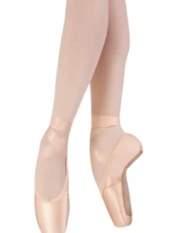 Dansebutikken Balletsko Tåspids-Grace tåspidssko Bloch til øvede