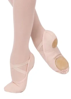 Dansebutikken Balletsko Bløde-Grishko blød balletsko kanvas